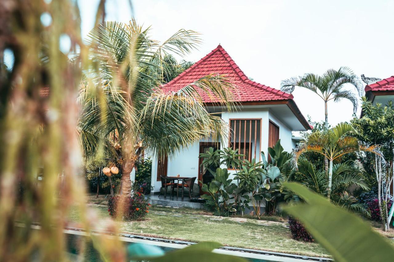 Bali Mynah Villas Resort Jimbaran Exterior foto