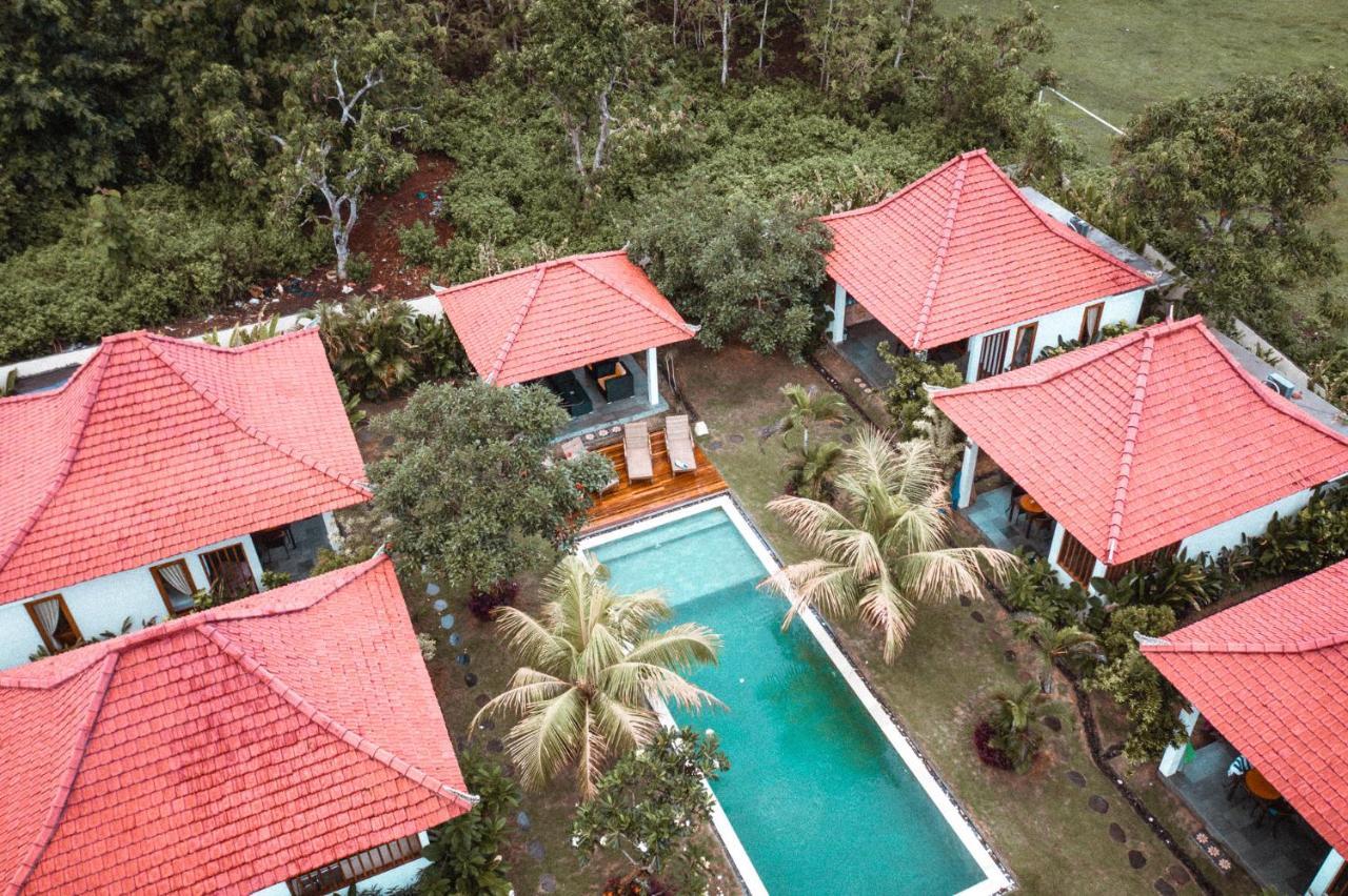 Bali Mynah Villas Resort Jimbaran Exterior foto