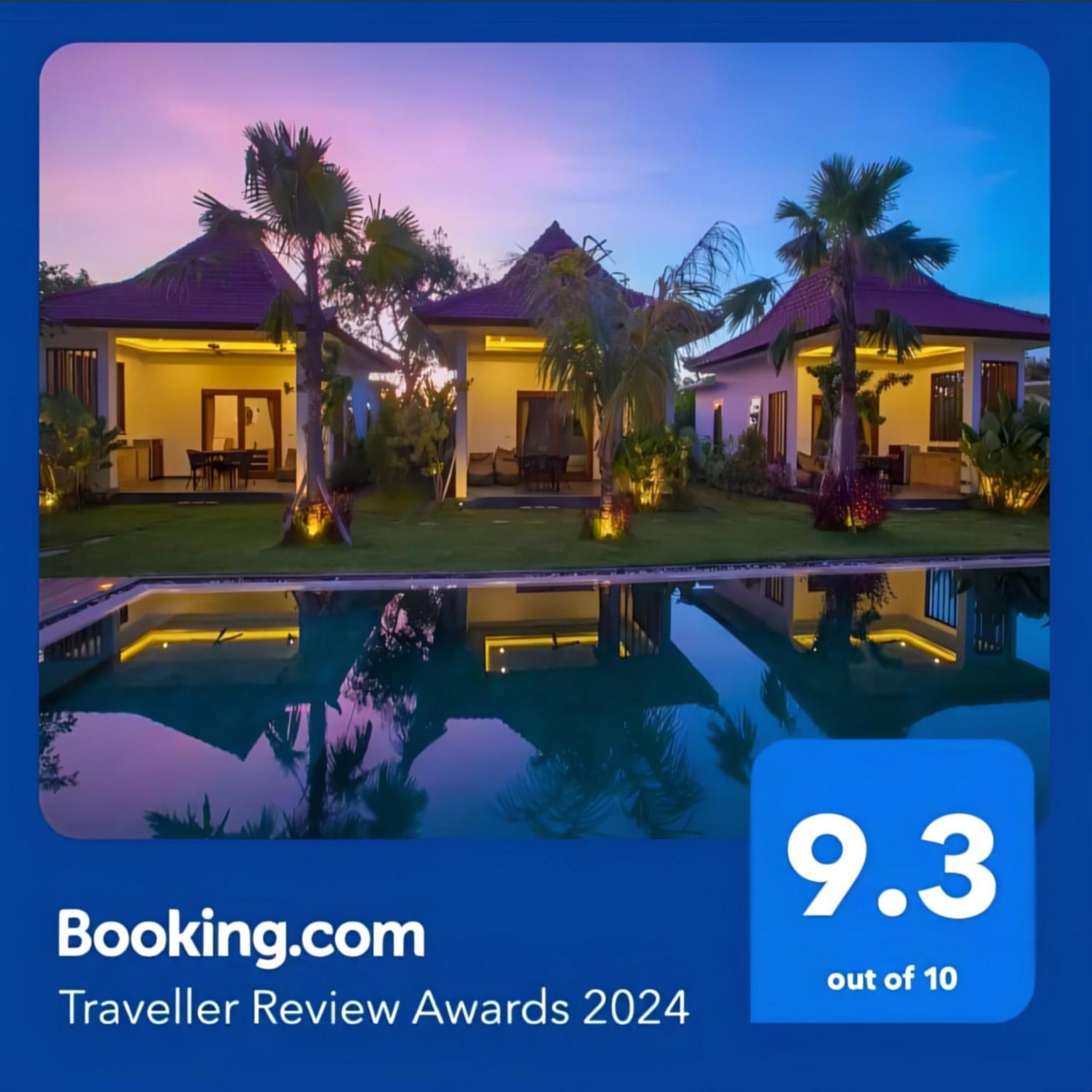 Bali Mynah Villas Resort Jimbaran Exterior foto