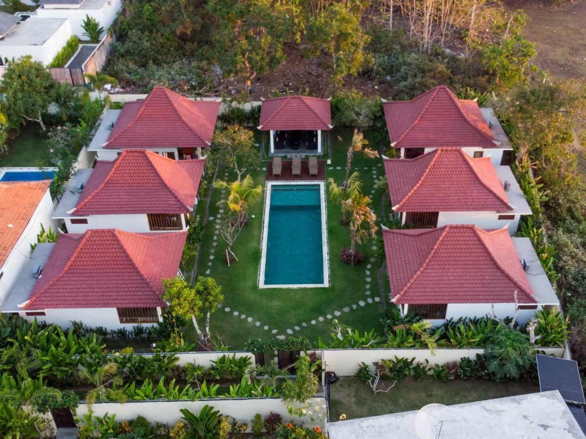 Bali Mynah Villas Resort Jimbaran Exterior foto