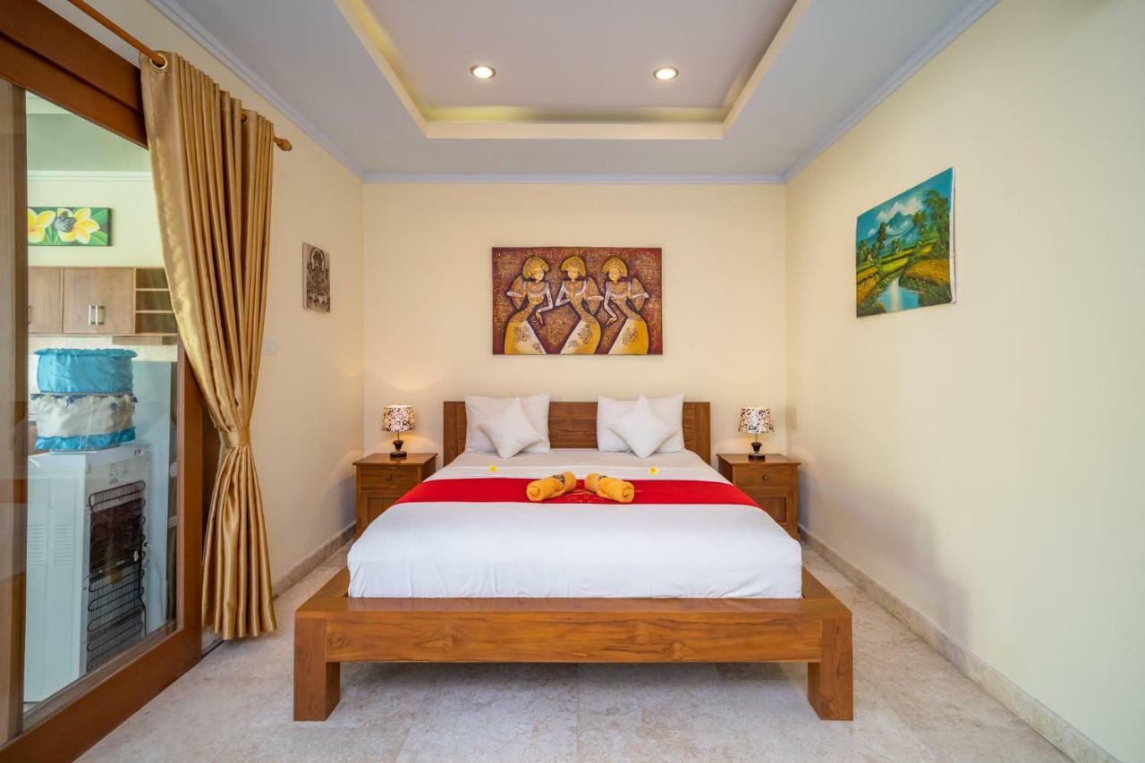 Bali Mynah Villas Resort Jimbaran Exterior foto
